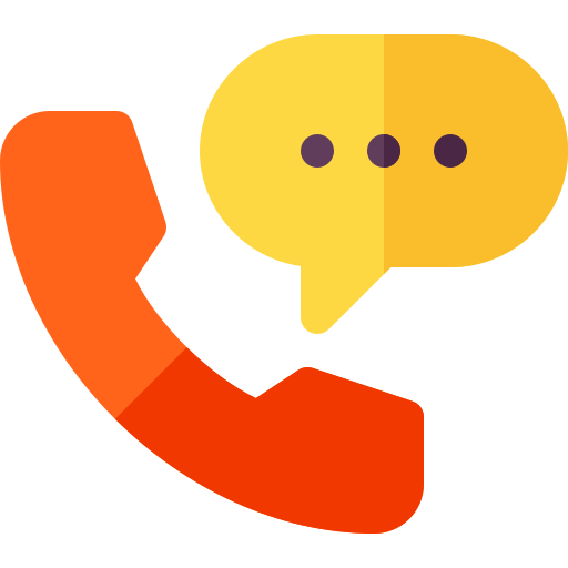 Phone contact icon